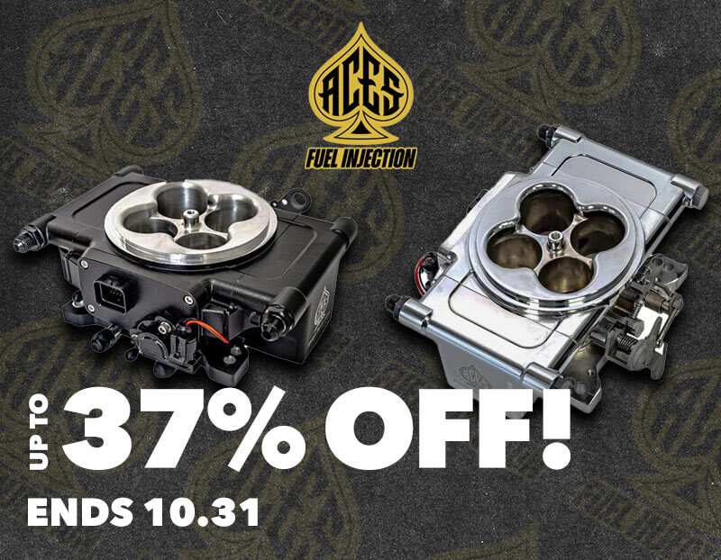 Shop ACES Fuel Injection