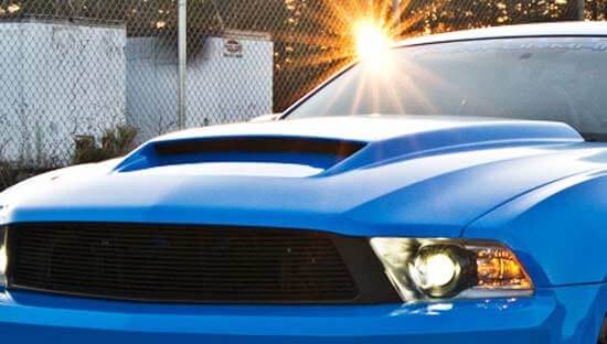Aftermarket Mustang Part Materials Explained