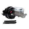 Master Power Brake Booster Conversion Kit Dual Bowl 1965-1966