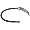 Brake Hose Rear Mustang GT/ Hi-Po/ GT350 Dual Exhaust 1965-1966