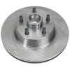 CJ Classics Disc Brake Rotor Front OE-Style 1970-1973
