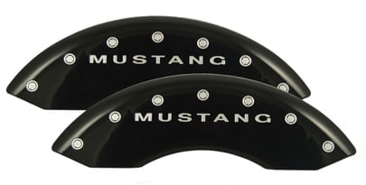 Mustang Caliper Covers