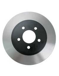 Mustang Brake Rotors