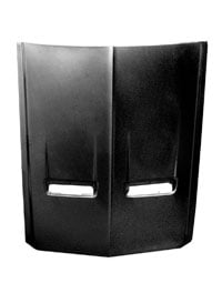 Exterior Mustang Sheet Metal