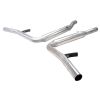 JBA Exhaust Side Exit 2.5