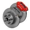 Wilwood Front Disc Brake Kit Dynalite 4-Piston 11.3