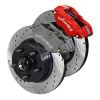 Wilwood Front Disc Brake Kit Dynalite 4-Piston Drilled and Slotted 11.3