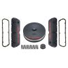 Engine Dress-Up Kit Ford Mustang Black/ Red Mustang 289/ 302/ 351W 1965-1973