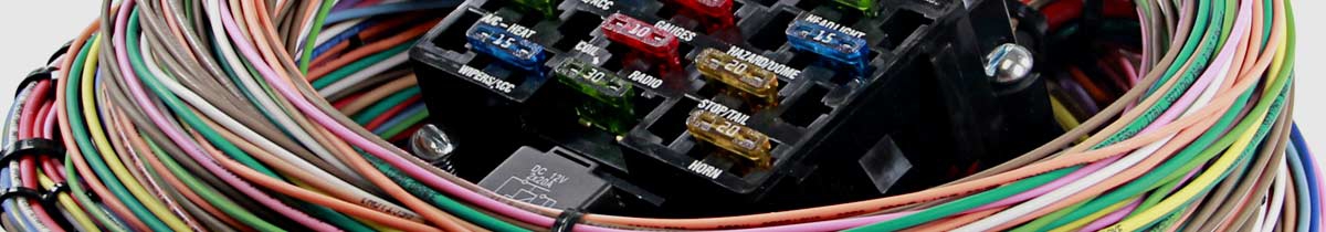 Electrical & Wiring Ford Mustang Electrical & Wiring