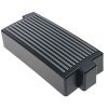 California Pony Cars Fuse Box Cover Black With Silver Fins 2005-2009