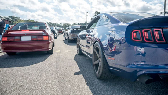 How to Find Your Mustang Community