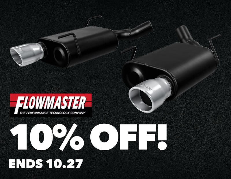 Shop Flowmaster