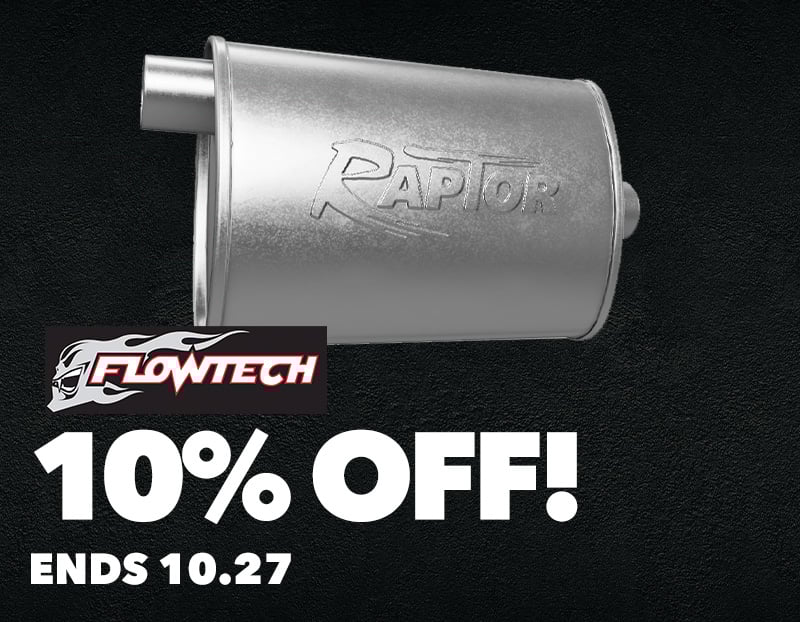 Shop Flowtech Exhaust
