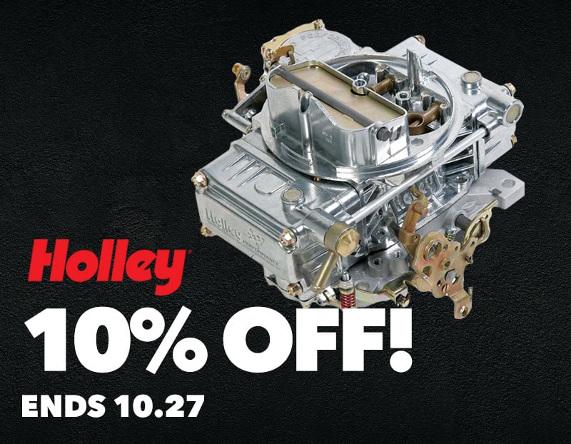 Shop Holley