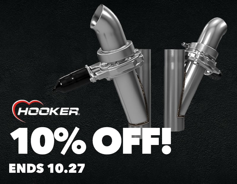 Shop Hooker Headers