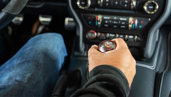 Power Shifting vs Speed Shifting