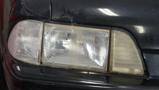 How to Restore Headlights