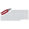 Hog Ring Plier Kit With 250 Hog Rings