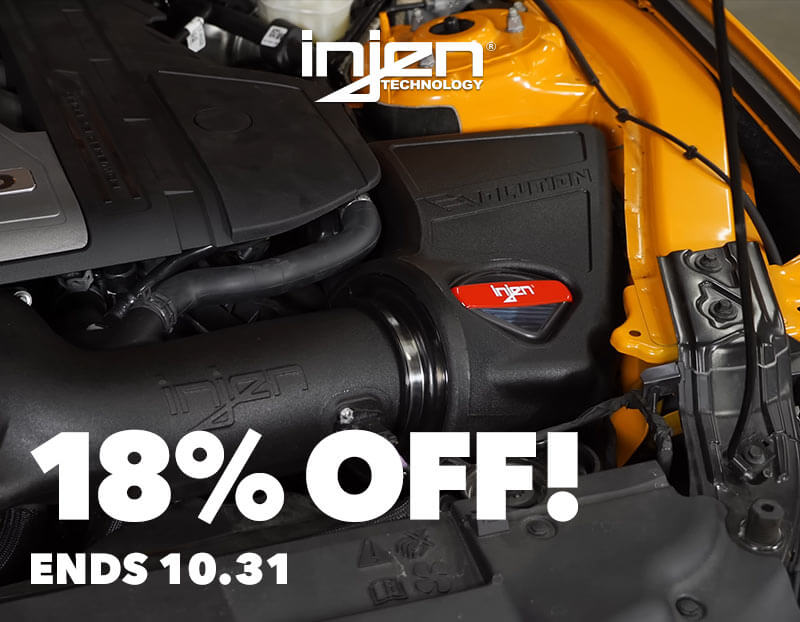 Shop Injen EVO Intakes