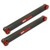 BMR Rear Lower Control Arm Non-Adjustable With Poly Bushings Pair 2005-2014