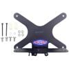STO N SHO License Plate Bracket Quick-Release Front Mustang 2015-2017