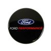 Ford Performance Wheel Center Cap Black With Ford Performance Logo Focus ST/ RS 2012-2018/ Mustang 2015-2024