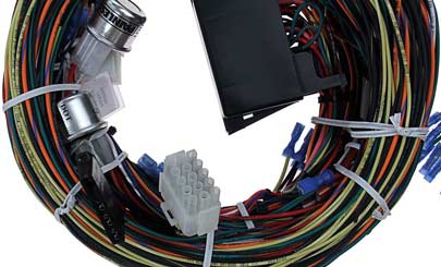Mustang Wiring Kits