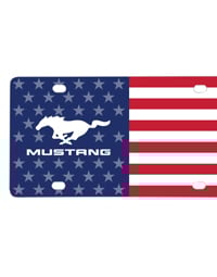 Accessories Mustang Accessories