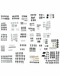 Mustang Body Hardware