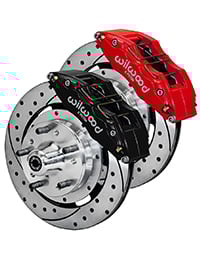 Brakes Mustang Brakes