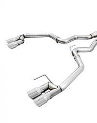 Mustang Cat Back Exhaust Kits