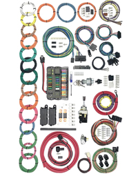 Electrical & Wiring Mustang Electrical and Wiring