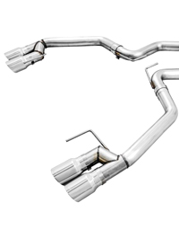 Exhaust Mustang Exhaust