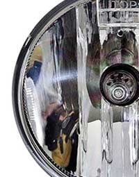 Mustang Fog Lights