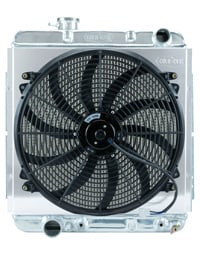 Heating & Cooling Mustang HVAC