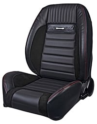 Interior Mustang Interior