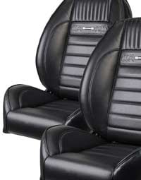 Mustang seats