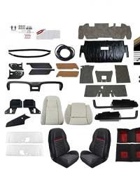 Mustang Interior Kits