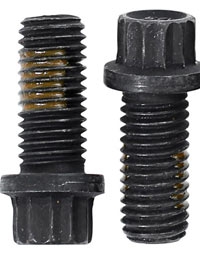 Mustang Rear Axle Hardware