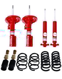 Suspension Mustang suspension