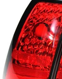 Mustang Taillight
