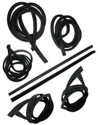 Weatherstrip Mustang Weatherstrip