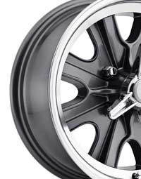 Mustang 15 inch wheels