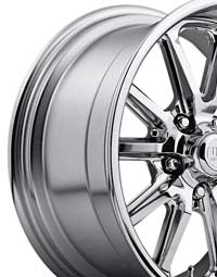 Mustang 17 inch wheels