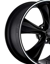 Mustang 18 inch wheels 