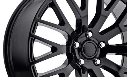 Mustang 20 inch wheels