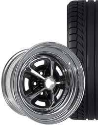 Wheels & Tires Mustang wheels