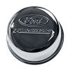 Ford Performance Oil Cap Twist On Chrome With Ford Racing Logo