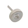 Scott Drake Power Steering Pump Cap Zinc Eaton Mustang 1965