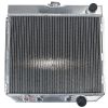 Radiator 3-Row Aluminum 20